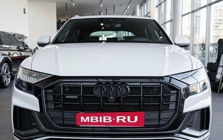 Audi Q8 I, 2022 год, 13 600 000 рублей, 2 фотография