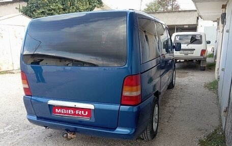 Mercedes-Benz Vito, 2000 год, 850 000 рублей, 3 фотография