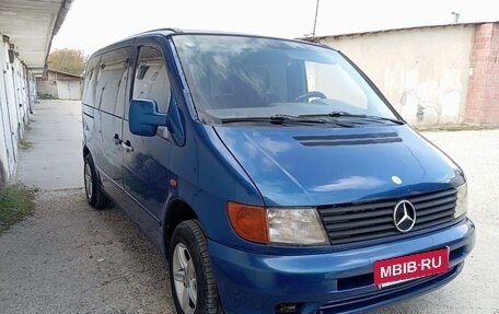 Mercedes-Benz Vito, 2000 год, 850 000 рублей, 4 фотография