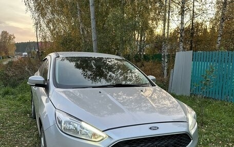 Ford Focus III, 2018 год, 1 250 000 рублей, 1 фотография