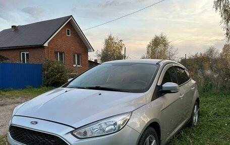 Ford Focus III, 2018 год, 1 250 000 рублей, 3 фотография