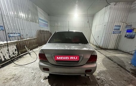 Mitsubishi Lancer IX, 2005 год, 320 000 рублей, 6 фотография