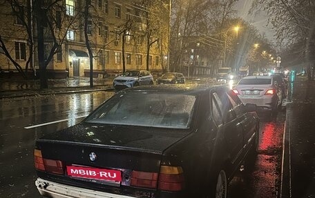 BMW 5 серия, 1991 год, 210 000 рублей, 2 фотография