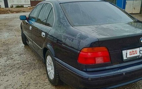 BMW 5 серия, 1998 год, 725 000 рублей, 14 фотография