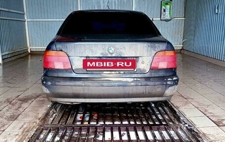 BMW 5 серия, 1998 год, 725 000 рублей, 17 фотография