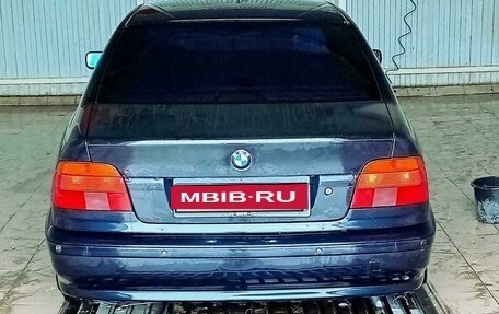 BMW 5 серия, 1998 год, 725 000 рублей, 19 фотография