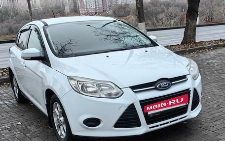 Ford Focus III, 2013 год, 840 000 рублей, 4 фотография