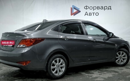 Hyundai Solaris II рестайлинг, 2014 год, 1 020 000 рублей, 17 фотография