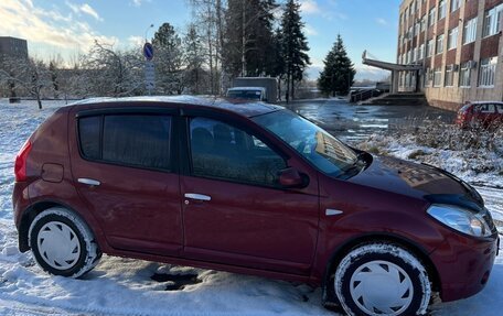 Renault Sandero I, 2011 год, 465 000 рублей, 4 фотография