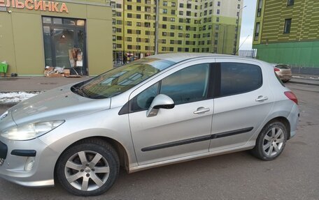 Peugeot 308 II, 2008 год, 490 000 рублей, 11 фотография