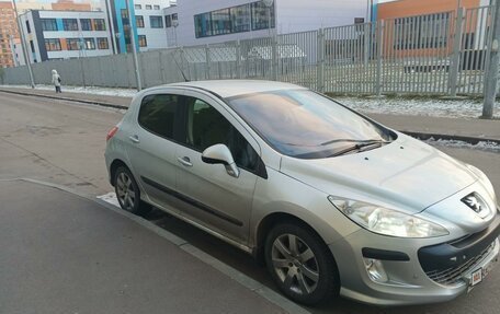 Peugeot 308 II, 2008 год, 490 000 рублей, 7 фотография