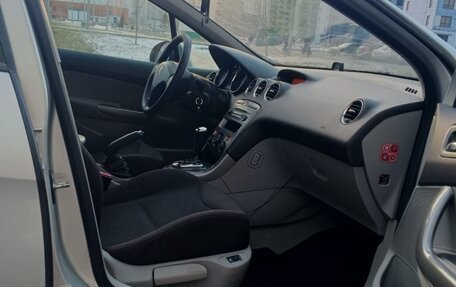 Peugeot 308 II, 2008 год, 490 000 рублей, 13 фотография