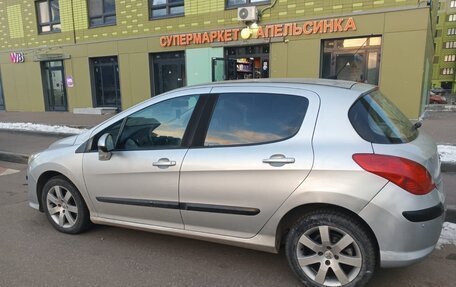 Peugeot 308 II, 2008 год, 490 000 рублей, 10 фотография