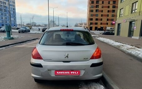 Peugeot 308 II, 2008 год, 490 000 рублей, 8 фотография