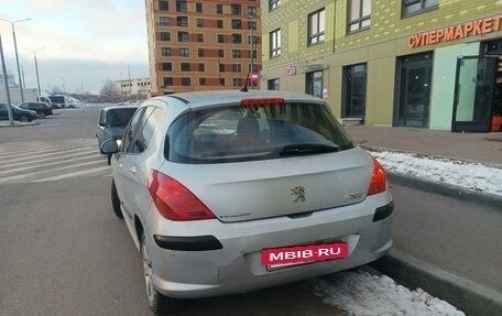 Peugeot 308 II, 2008 год, 490 000 рублей, 9 фотография