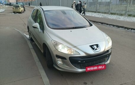 Peugeot 308 II, 2008 год, 490 000 рублей, 6 фотография