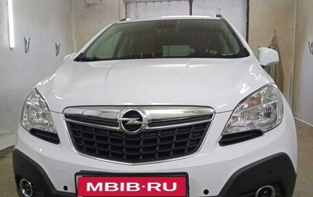 Opel Mokka I, 2014 год, 1 600 000 рублей, 1 фотография