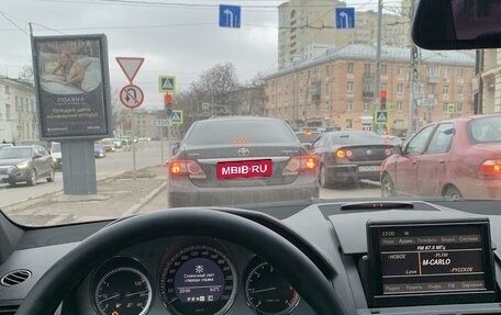 Mercedes-Benz C-Класс, 2010 год, 1 150 000 рублей, 4 фотография