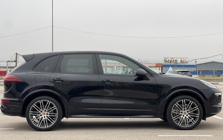 Porsche Cayenne III, 2015 год, 5 297 000 рублей, 4 фотография