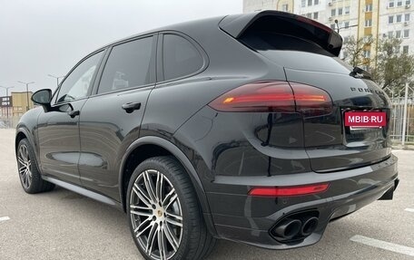 Porsche Cayenne III, 2015 год, 5 297 000 рублей, 12 фотография