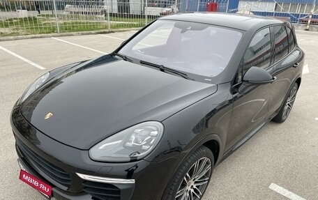 Porsche Cayenne III, 2015 год, 5 297 000 рублей, 9 фотография