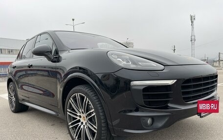 Porsche Cayenne III, 2015 год, 5 297 000 рублей, 11 фотография