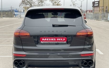 Porsche Cayenne III, 2015 год, 5 297 000 рублей, 6 фотография