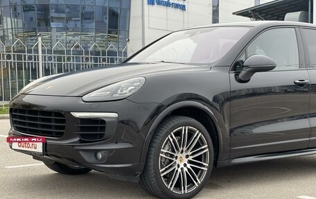 Porsche Cayenne III, 2015 год, 5 297 000 рублей, 13 фотография