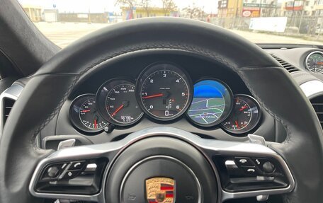 Porsche Cayenne III, 2015 год, 5 297 000 рублей, 26 фотография