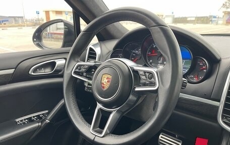 Porsche Cayenne III, 2015 год, 5 297 000 рублей, 25 фотография