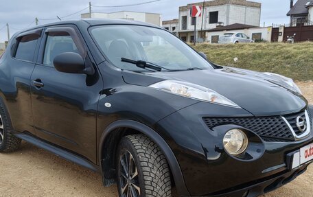 Nissan Juke II, 2011 год, 990 000 рублей, 2 фотография