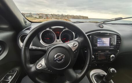 Nissan Juke II, 2011 год, 990 000 рублей, 7 фотография