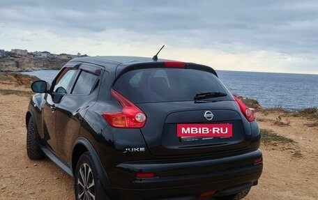 Nissan Juke II, 2011 год, 990 000 рублей, 5 фотография