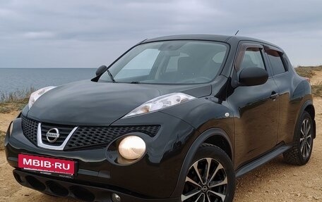 Nissan Juke II, 2011 год, 990 000 рублей, 3 фотография