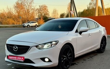 Mazda 6, 2013 год, 1 499 900 рублей, 3 фотография