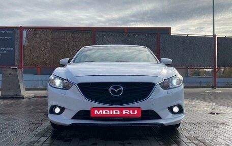 Mazda 6, 2013 год, 1 499 900 рублей, 8 фотография