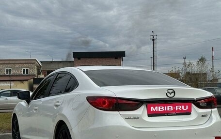 Mazda 6, 2013 год, 1 499 900 рублей, 10 фотография