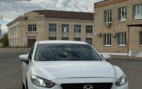 Mazda 6, 2013 год, 1 499 900 рублей, 16 фотография