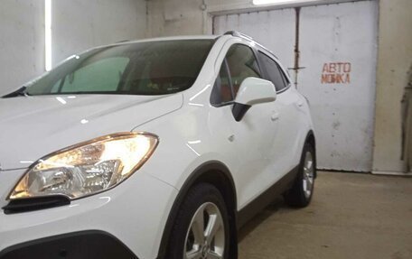 Opel Mokka I, 2014 год, 1 600 000 рублей, 7 фотография