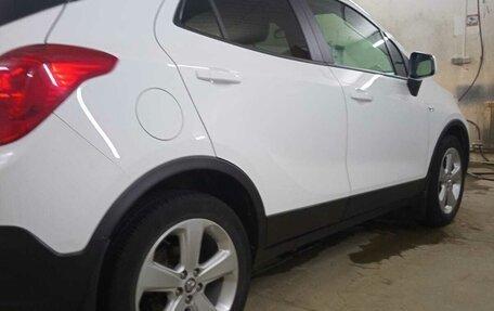 Opel Mokka I, 2014 год, 1 600 000 рублей, 6 фотография