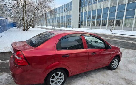 Chevrolet Aveo III, 2007 год, 450 000 рублей, 1 фотография