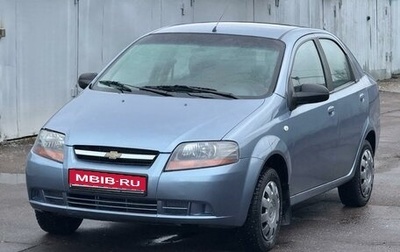 Chevrolet Aveo III, 2008 год, 364 000 рублей, 1 фотография