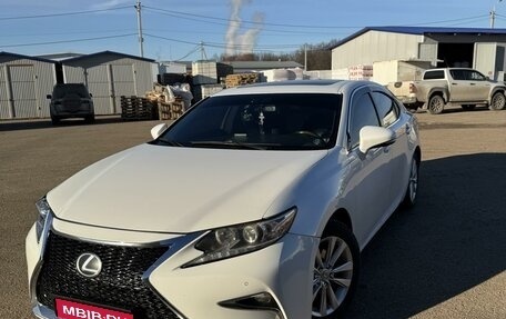 Lexus ES VII, 2014 год, 1 720 000 рублей, 1 фотография