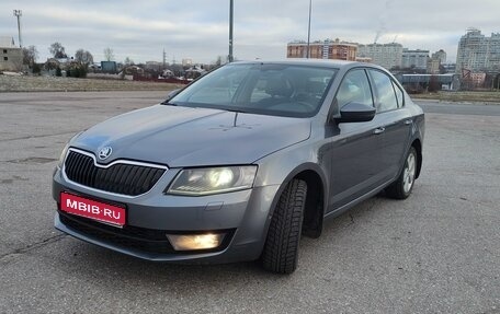 Skoda Octavia, 2014 год, 1 530 000 рублей, 1 фотография