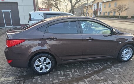 Hyundai Solaris II рестайлинг, 2016 год, 1 470 000 рублей, 15 фотография