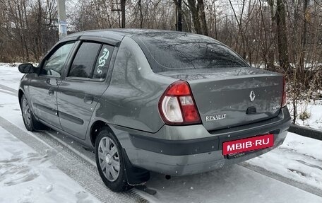 Renault Symbol I, 2006 год, 375 000 рублей, 5 фотография