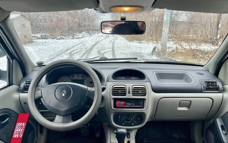 Renault Symbol I, 2006 год, 375 000 рублей, 6 фотография