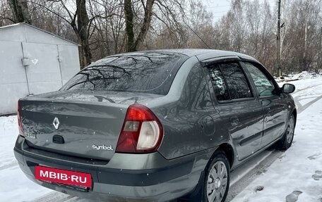 Renault Symbol I, 2006 год, 375 000 рублей, 4 фотография