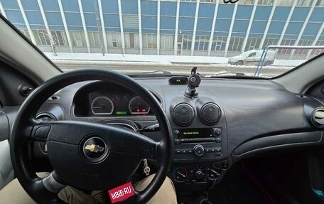 Chevrolet Aveo III, 2007 год, 450 000 рублей, 9 фотография