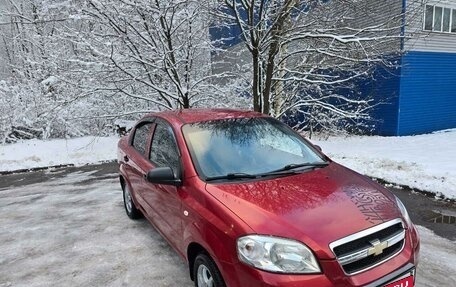 Chevrolet Aveo III, 2007 год, 450 000 рублей, 8 фотография